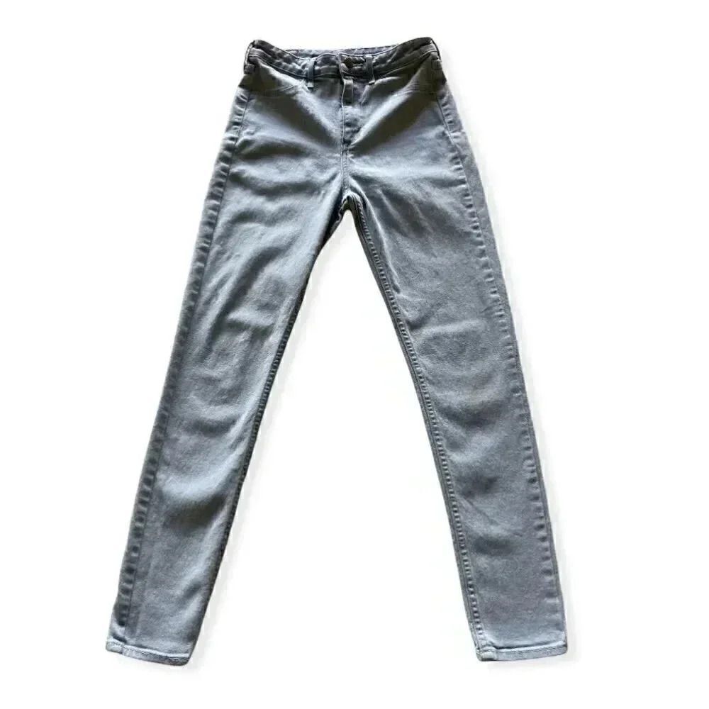 H&M Skinny High Waist Ankle Women Denim Jeans